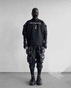 Advanced Recon Samurai Shoulder Oversized Tee