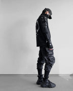 Advanced Recon Samurai Shoulder Oversized Tee
