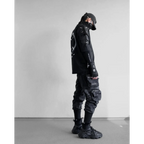 Advanced Recon Samurai Shoulder Oversized Tee - T-Shirts - T-Shirt - 4