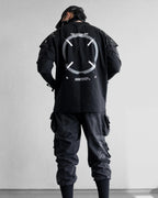 Advanced Recon Samurai Shoulder Oversized Tee