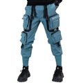 CG-Type 11R(U) Teal Cargo Pants - Bottoms - Cargo Pants - 1