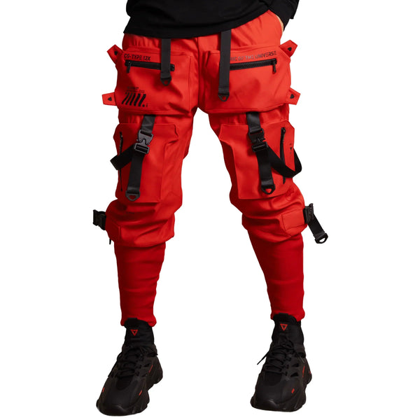 CG-Type 12X(U) Red Tactical Cargo Pants