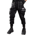 CG-Type 19S Tactical Black Cargo Pants