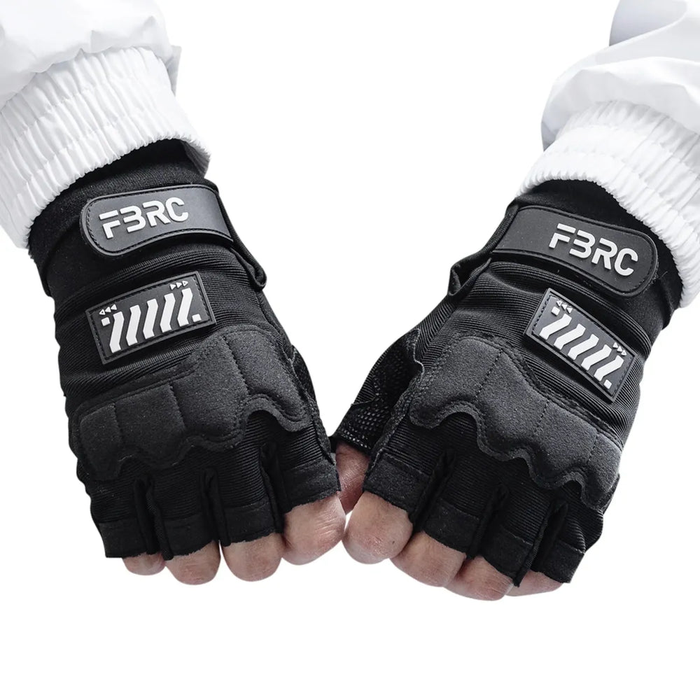 CSRT-55 Tactical Fingerless Gloves - Best Sellers - Accessory - 1