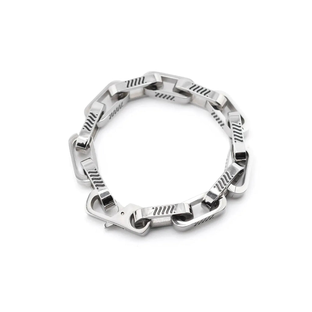 CSRT Stainless Steel Chain Bracelet - T-Shirts - Bracelet - 2