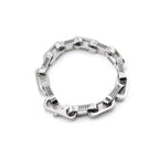 CSRT Stainless Steel Chain Bracelet - T-Shirts - Bracelet - 2