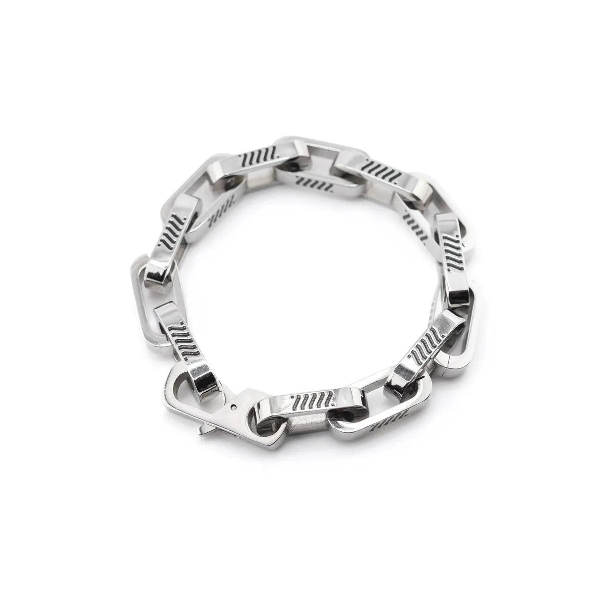 CSRT Stainless Steel Chain Bracelet - T-Shirts - Bracelet - 2