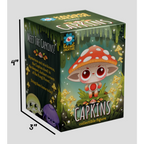 Capkins Blind Box (1 Blind Box) - Best Sellers - Figure - 3