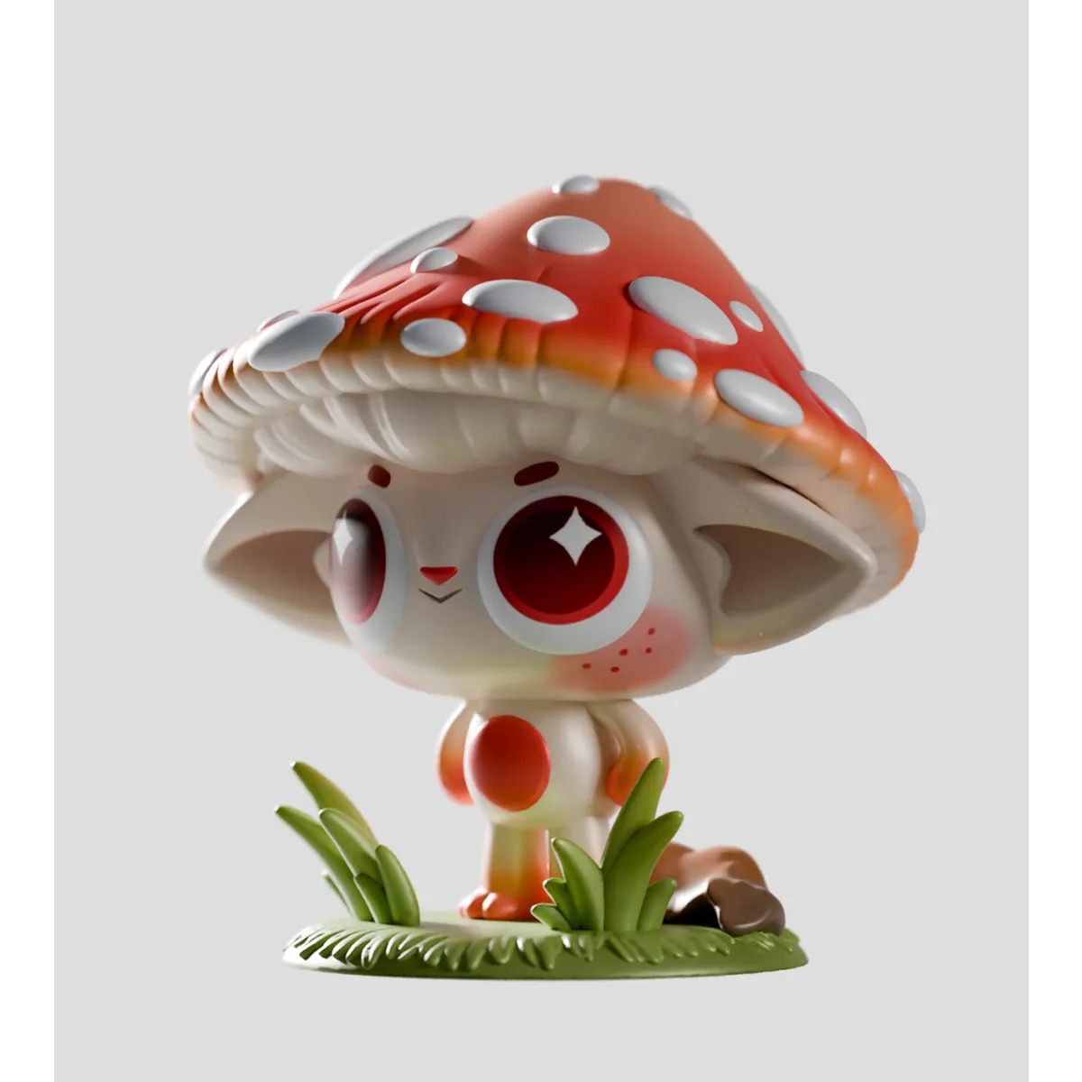 Capkins Blind Box (1 Blind Box) - Best Sellers - Figure - 5