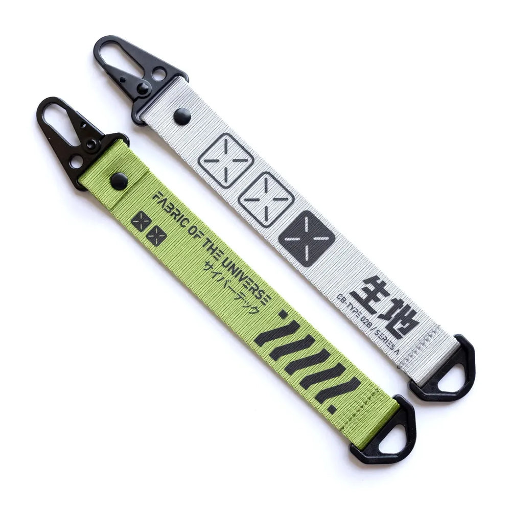 CBR-002 Military Green Keychain Set - Harajuku Style - Accessory - 1
