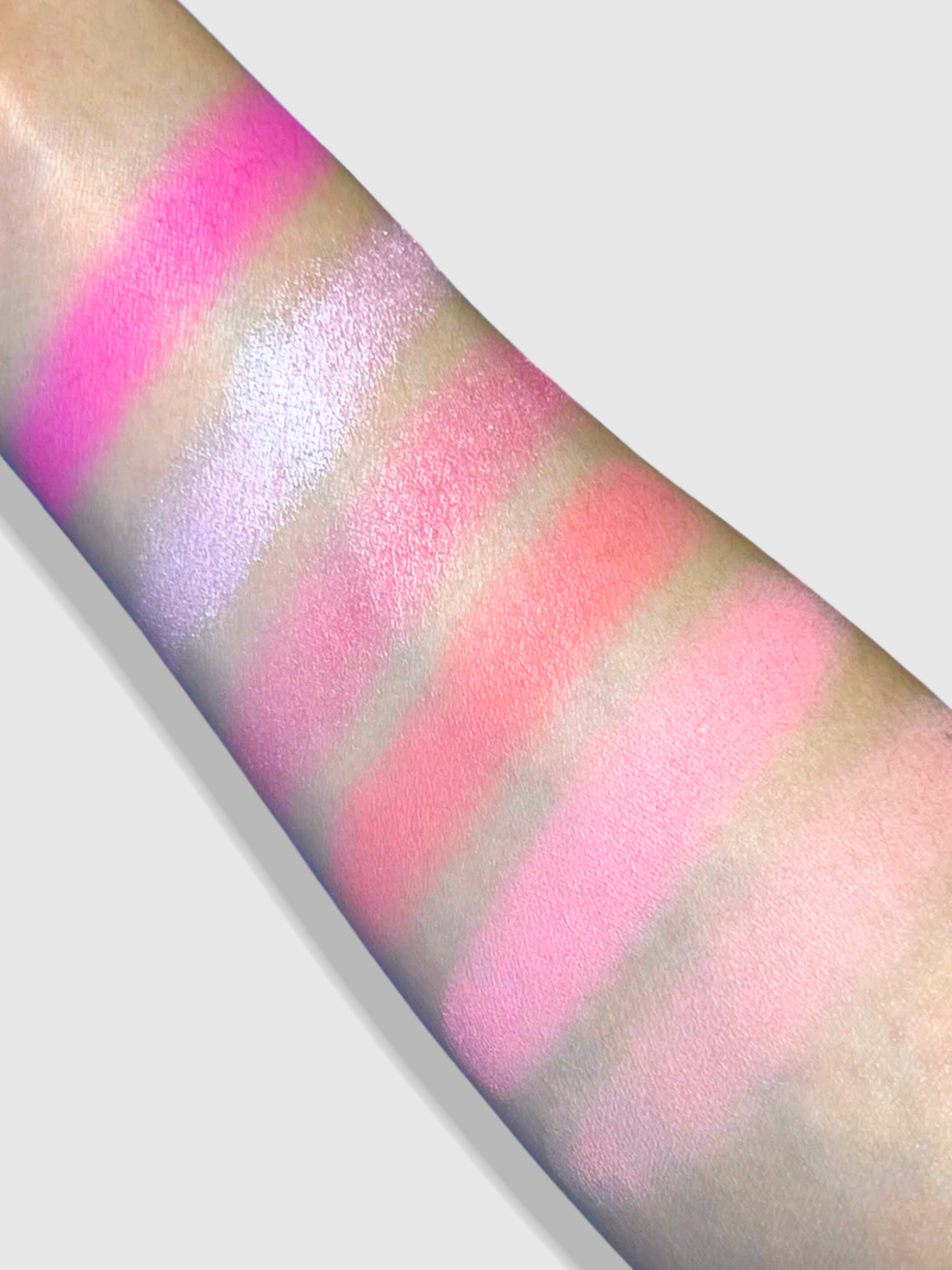 Cattitude Pink Eyeshadow Palette