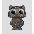 Catscans (Bare Bones) Blind Box (1 Blind Box) - Figurines - Figures - 5
