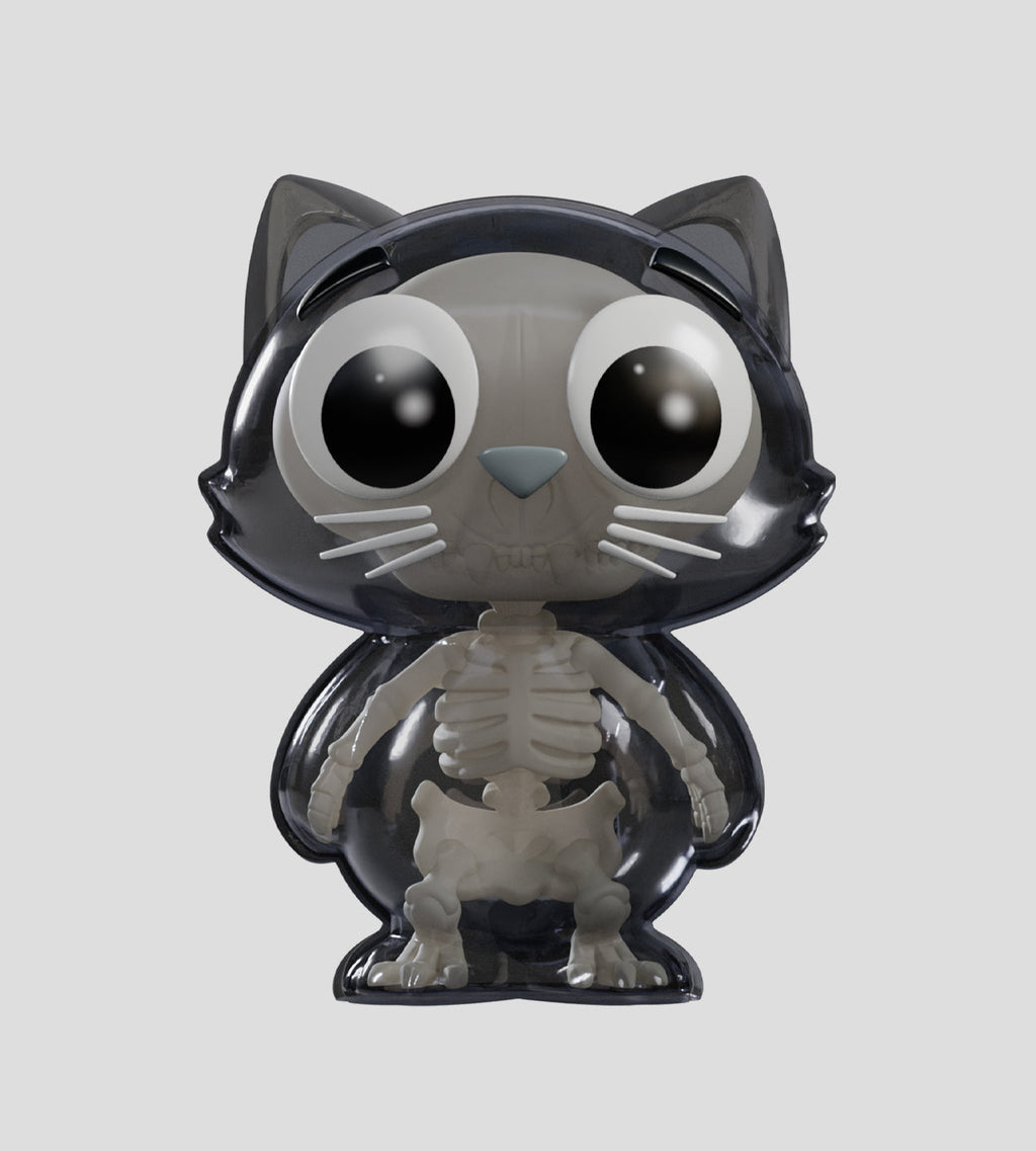 Catscans (Bare Bones) Blind Box (1 Blind Box)
