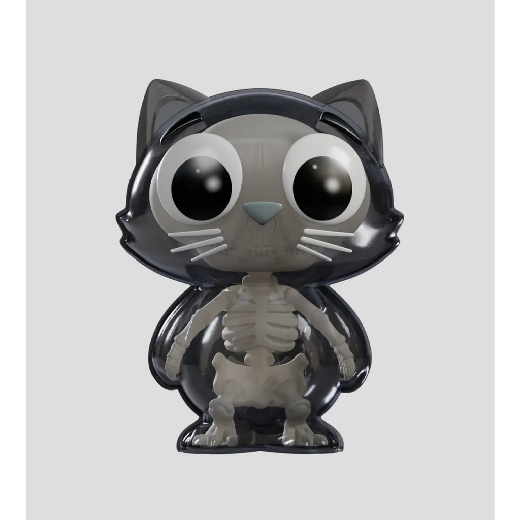 Catscans (Bare Bones) Blind Box (1 Blind Box) - Figurines - Figures - 6