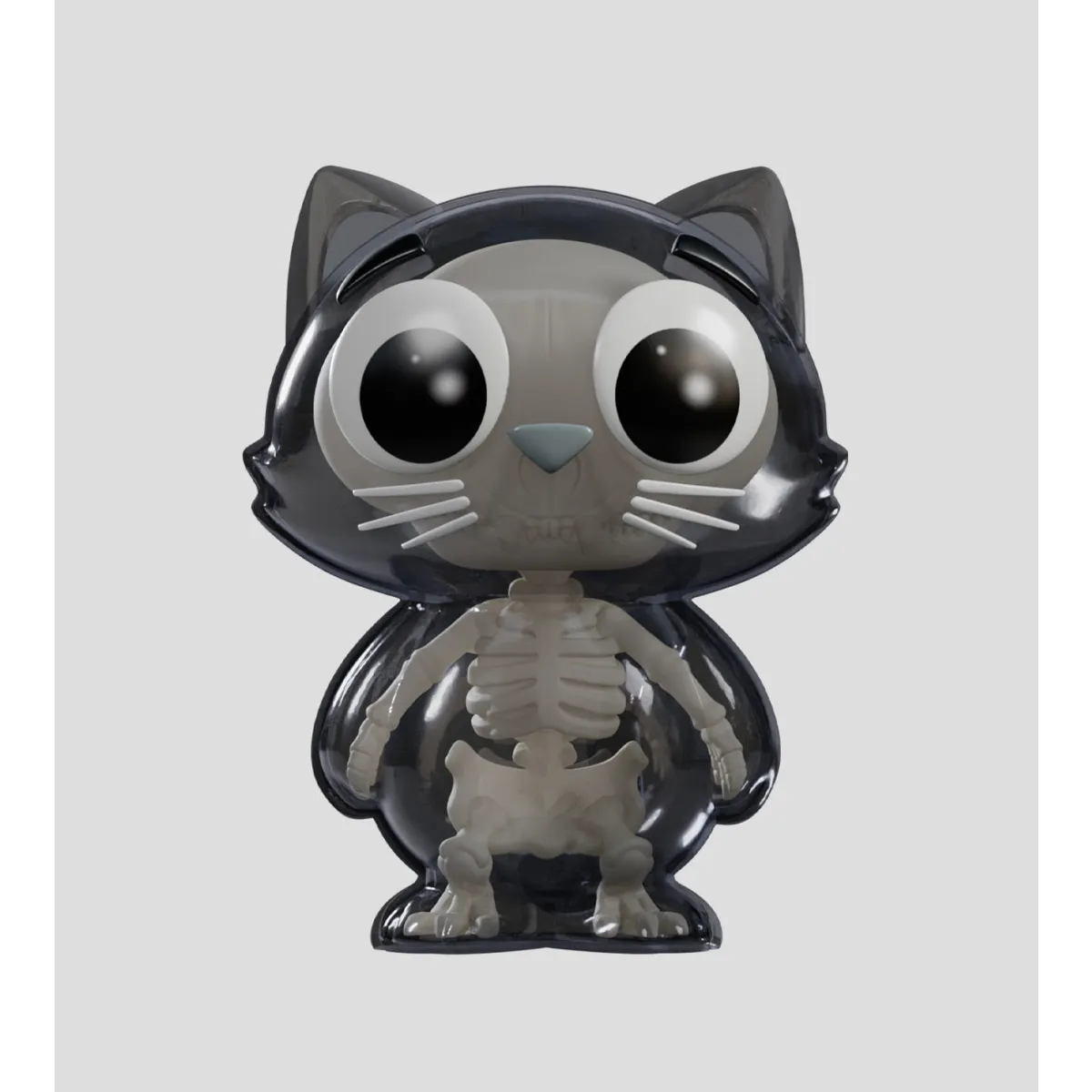 Catscans (Bare Bones) Blind Box (1 Blind Box) - Figurines - Figures - 6