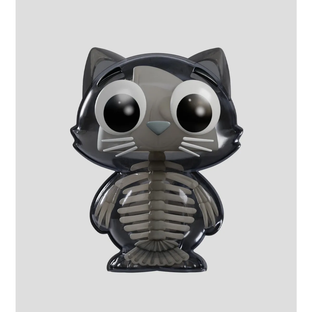 Catscans (Bare Bones) Blind Box (1 Blind Box) - Figurines - Figures - 7