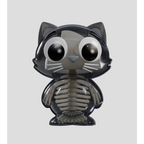 Catscans (Bare Bones) Blind Box (1 Blind Box) - Figurines - Figures - 7