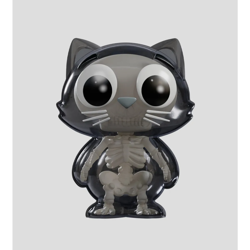 Catscans (Bare Bones) Blind Box (1 Blind Box) - Figurines - Figures - 8