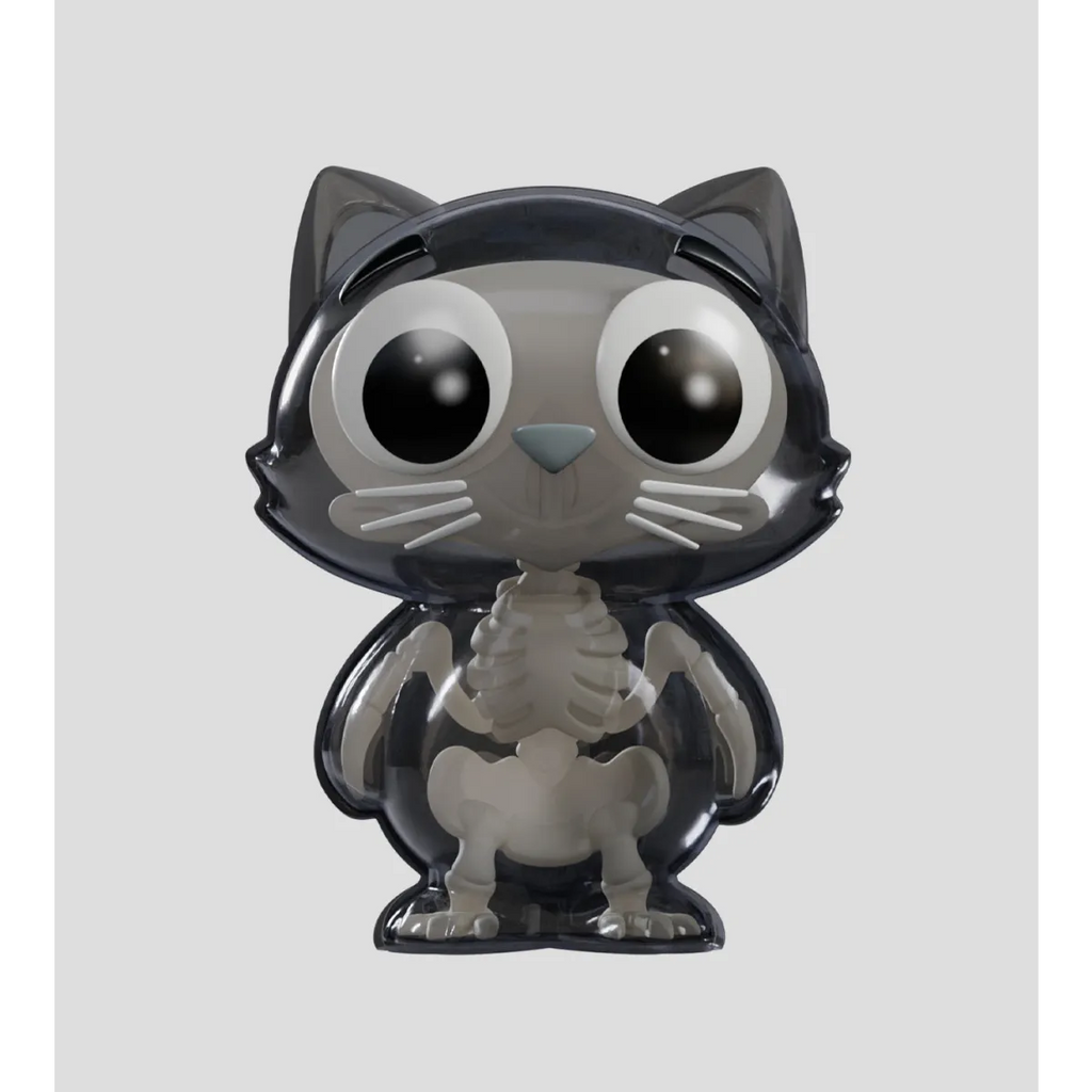 Catscans (Bare Bones) Blind Box (1 Blind Box) - Figurines - Figures - 9