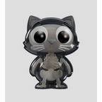 Catscans (Bare Bones) Blind Box (1 Blind Box) - Figurines - Figures - 9