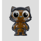 Catscans (Bare Bones) Blind Box (1 Blind Box) - Figurines - Figures - 12