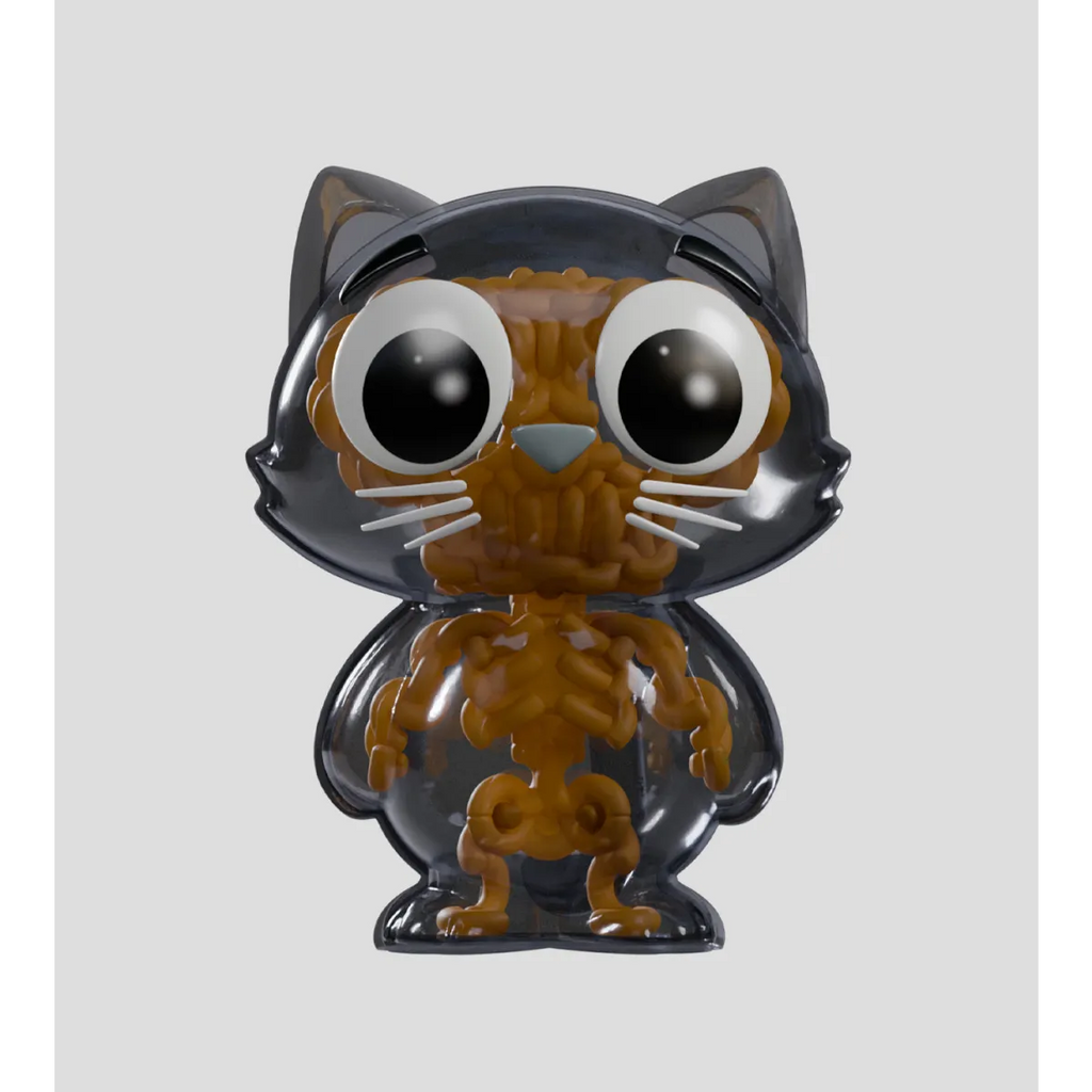 Catscans (Bare Bones) Blind Box (1 Blind Box) - Figurines - Figures - 11