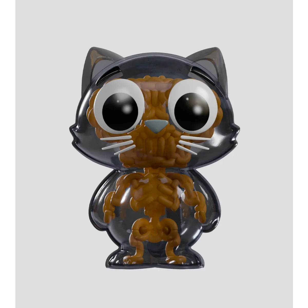 Catscans (Bare Bones) Blind Box (1 Blind Box) - Figurines - Figures - 11