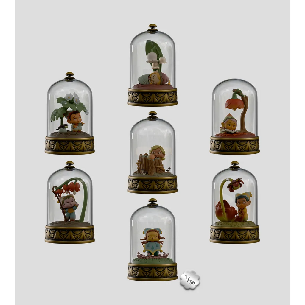 Cloche Fairies Blind Box (1 Blind Box) - Best Sellers - Figure - 2