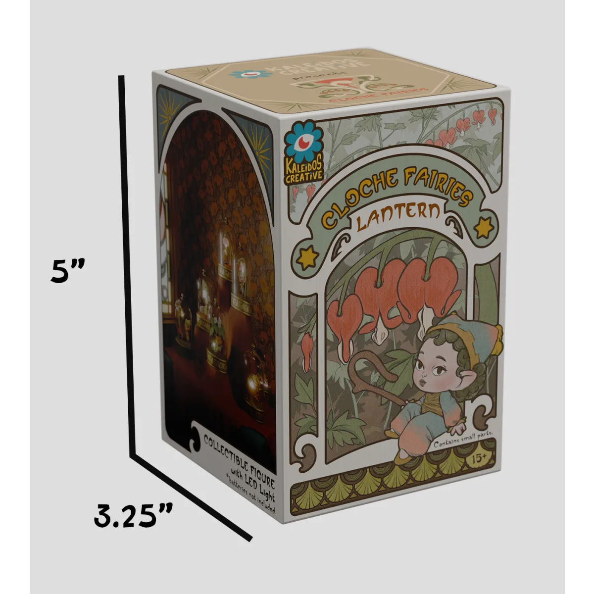 Cloche Fairies Blind Box (1 Blind Box) - Best Sellers - Figure - 5