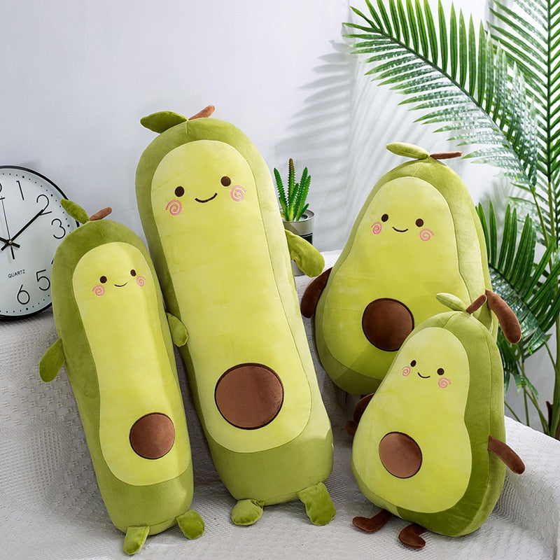 Avocado Plushies - Long strip(65cm) - Toys - Stuffed Animals - 14 - 2024