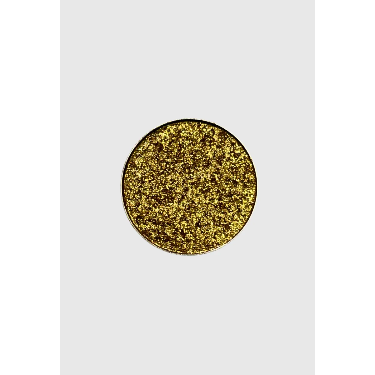 Crown Metallic Gold Pressed Pigment - Best Sellers - Cosmetics - 1