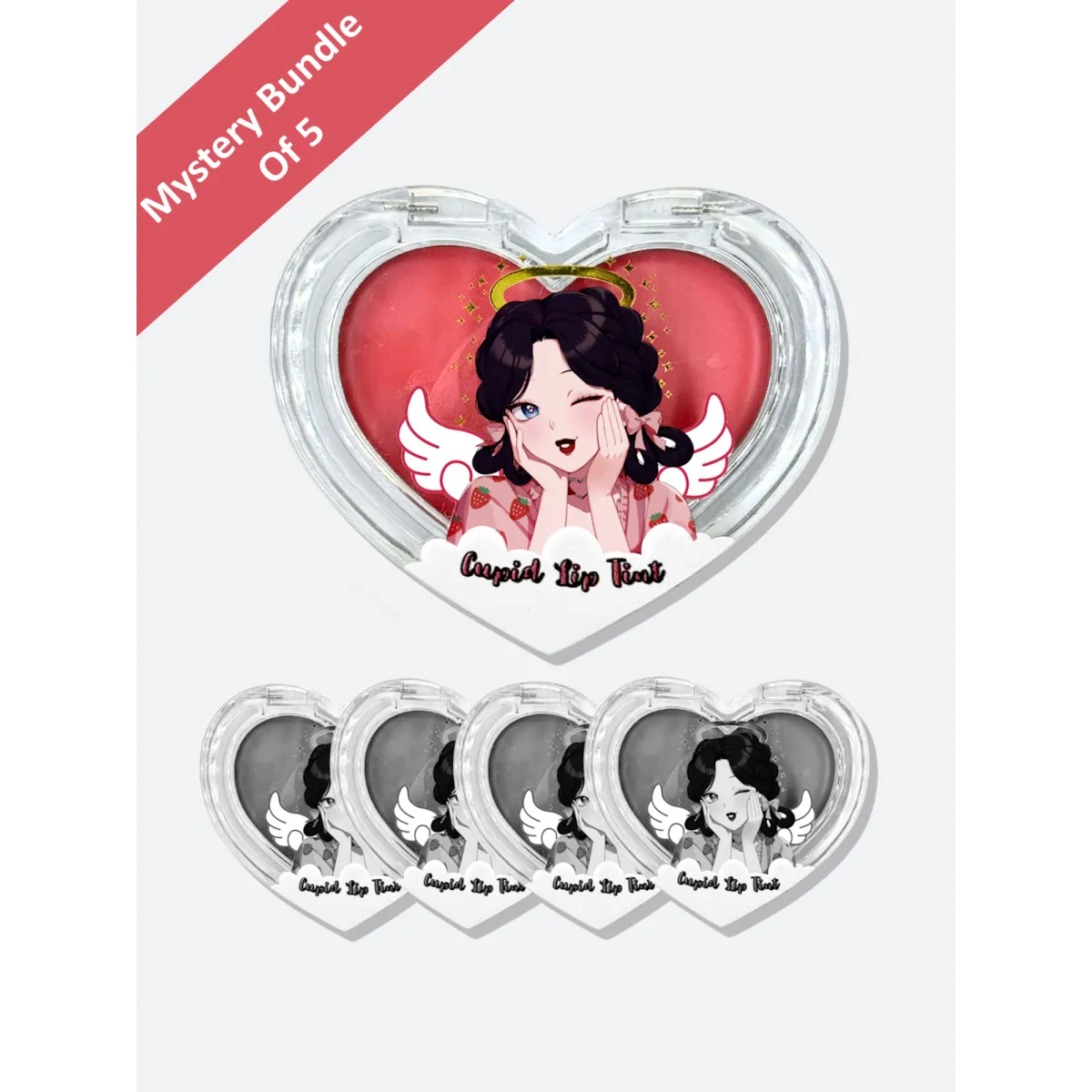 Imposter Lip Mud Limited Edition Set - Best Sellers - Cosmetics - 1