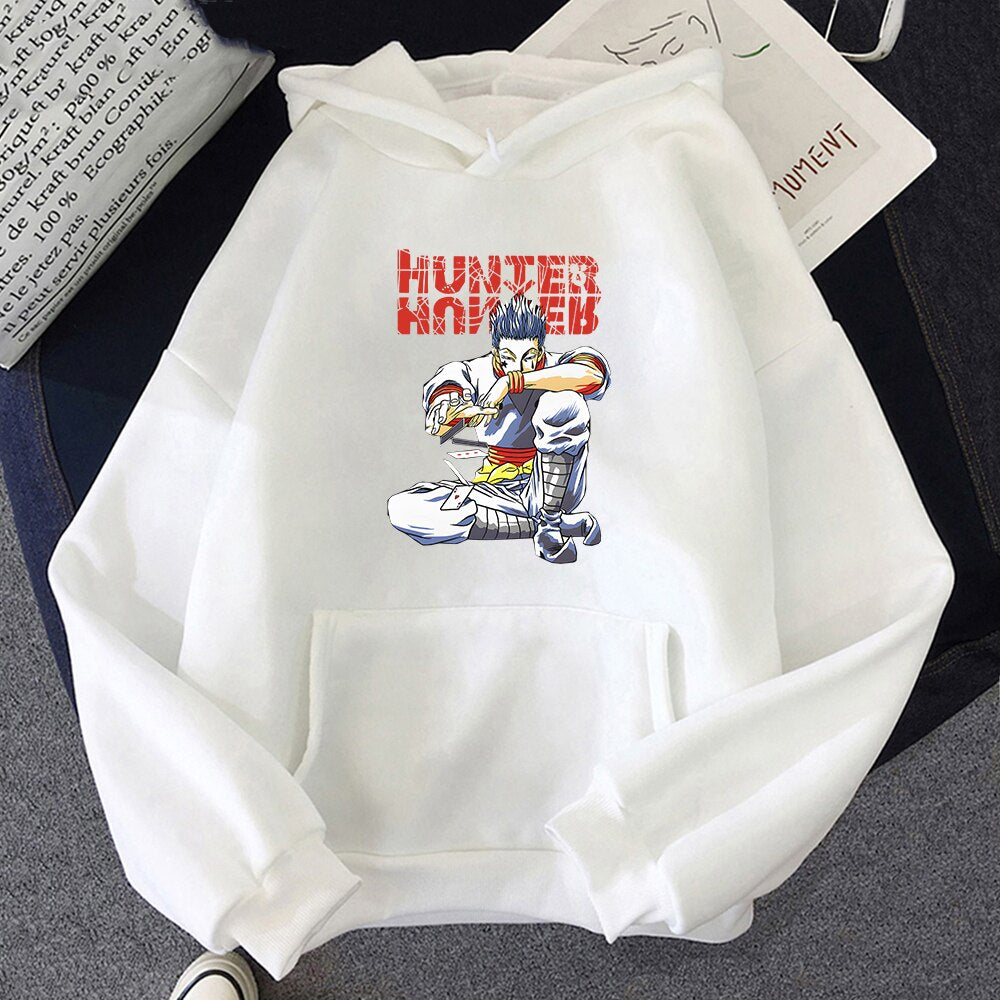 Hunter X Hunter Hoodies - 30+ Styles - Kawaii Stop - 20+ options, 90s, Anime, Clothing, Cute, Hisoka, Hoodies, Hoodies &amp; Sweatshirts, Hunter, Hunter X, Hunter X Hunter, hunterxhunter, Killua Zoldyck, Men, Men's, Men's Clothing &amp; Accessories, Men's Sweaters &amp; Hoodies, Men's Tops &amp; Tees, Pullovers, Sweatshirts, Tops &amp; Tees, Women, Women's Clothing &amp; Accessories
