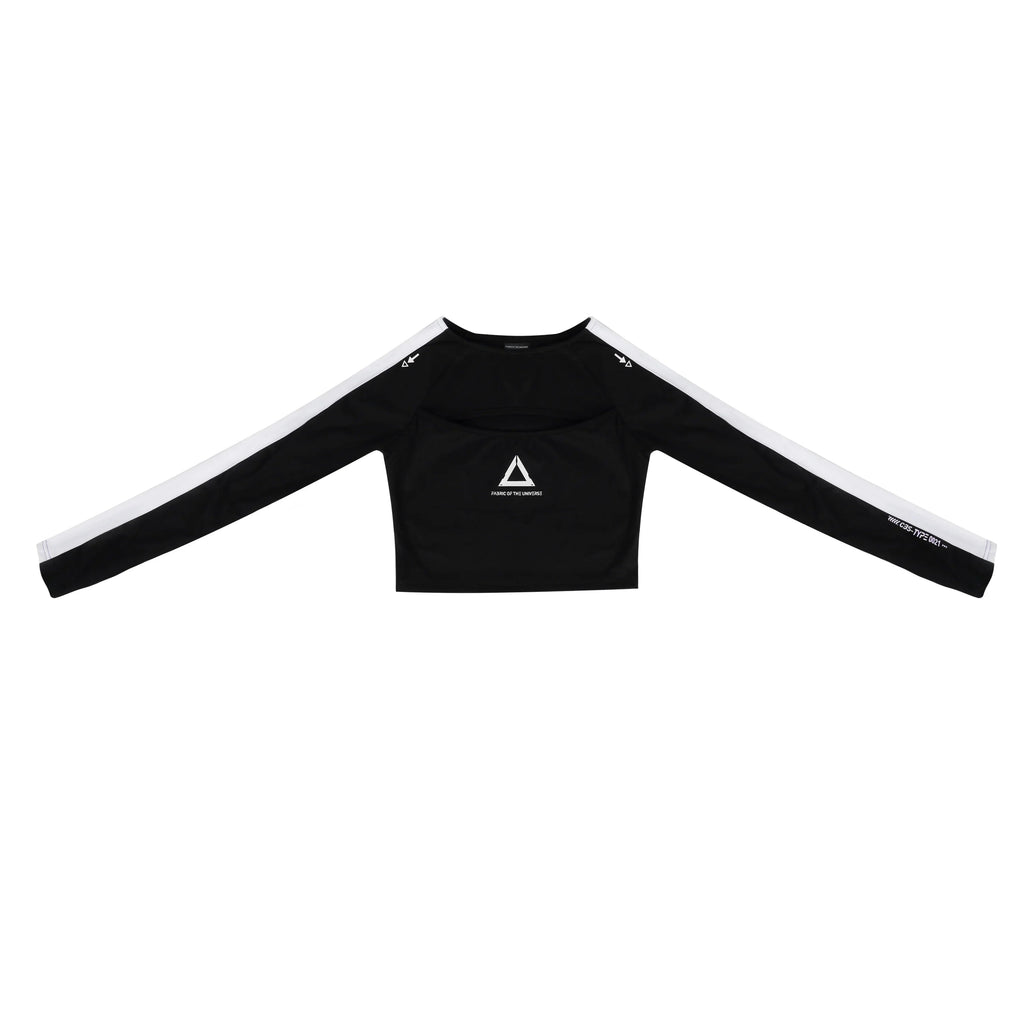 CBS-Type 0021 Black Cutout Bodyshirt