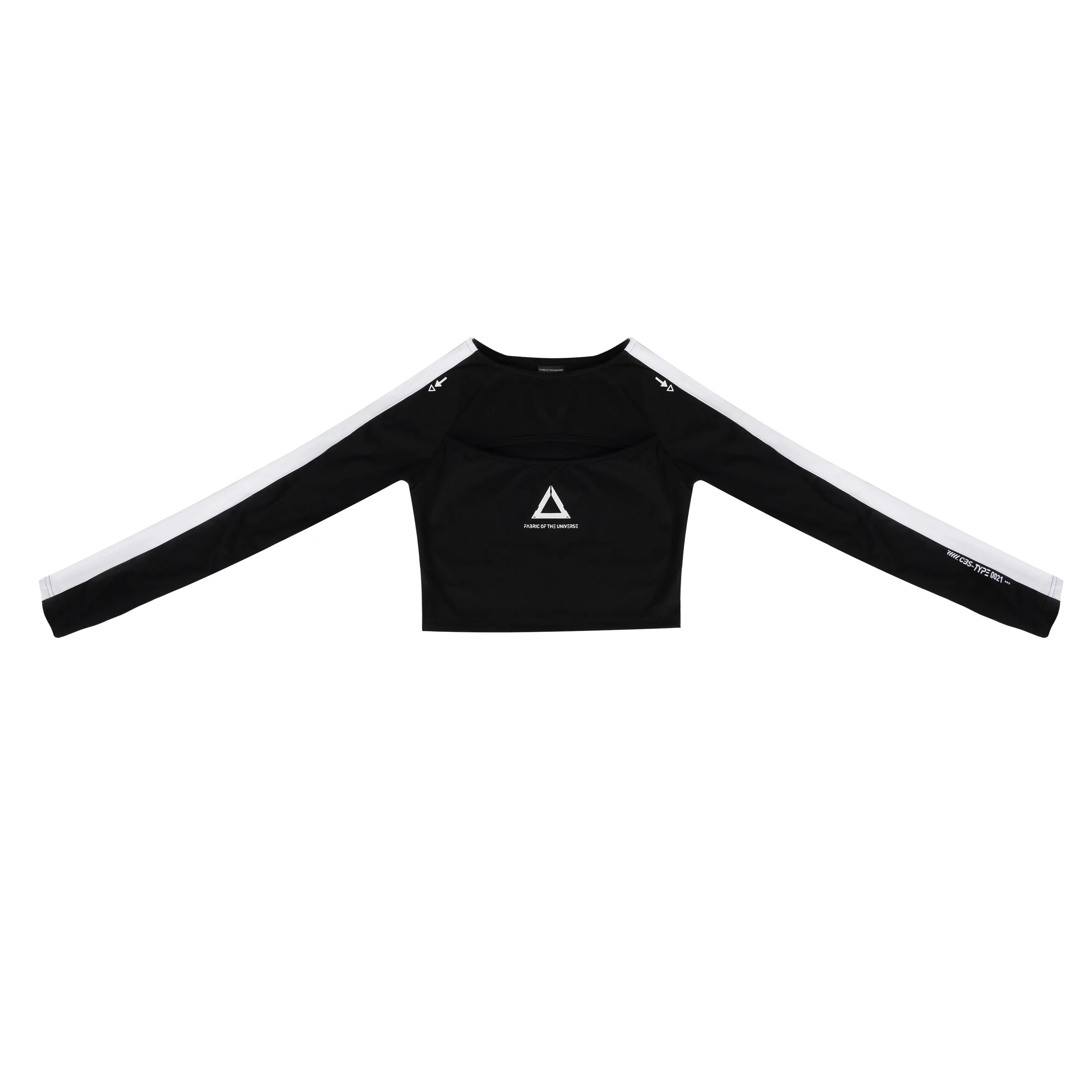 CBS-Type 0021 Black Cutout Bodyshirt