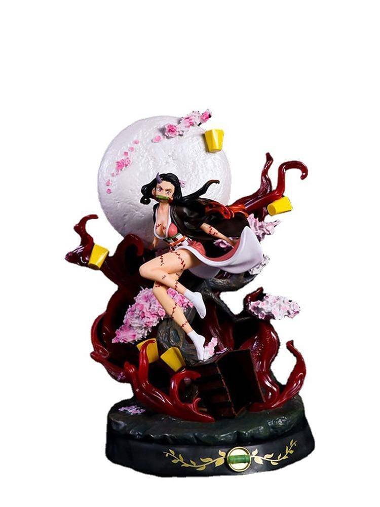 Demon Slayer Nezuko Figure - Black - Toys - Toys - 16 - 2024
