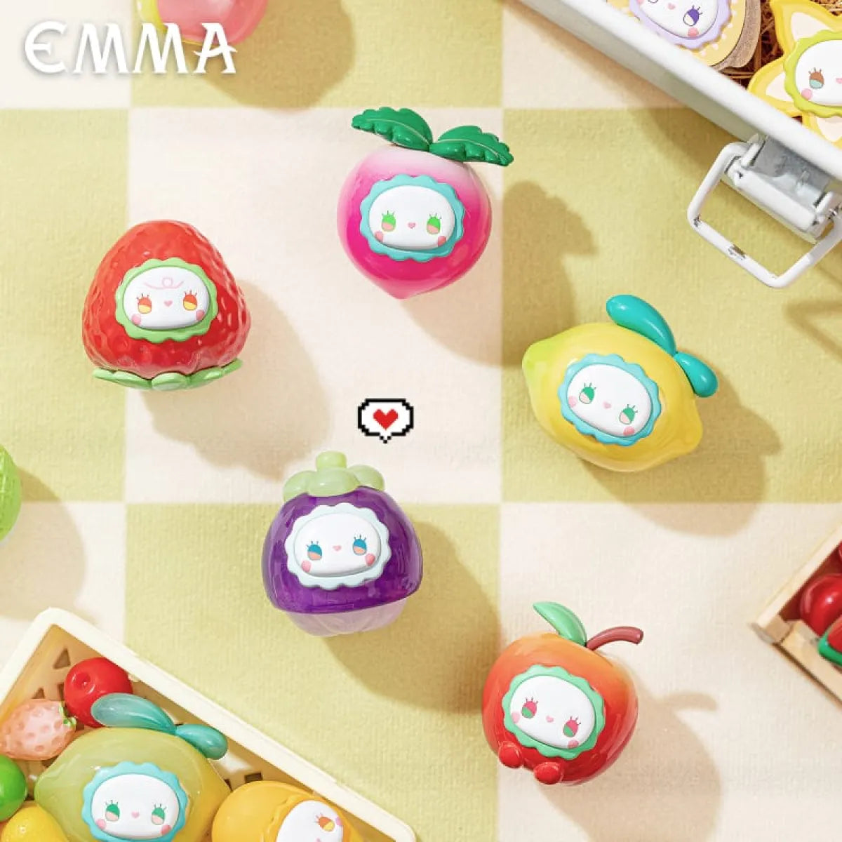 EMMA COLORFUL SWEETIE SPRITES (1 Blind Box) - Figurines - Figures - 1