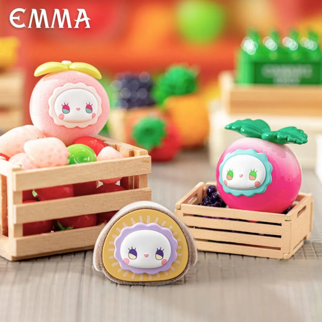 EMMA COLORFUL SWEETIE SPRITES (1 Blind Box) - Figurines - Figures - 4