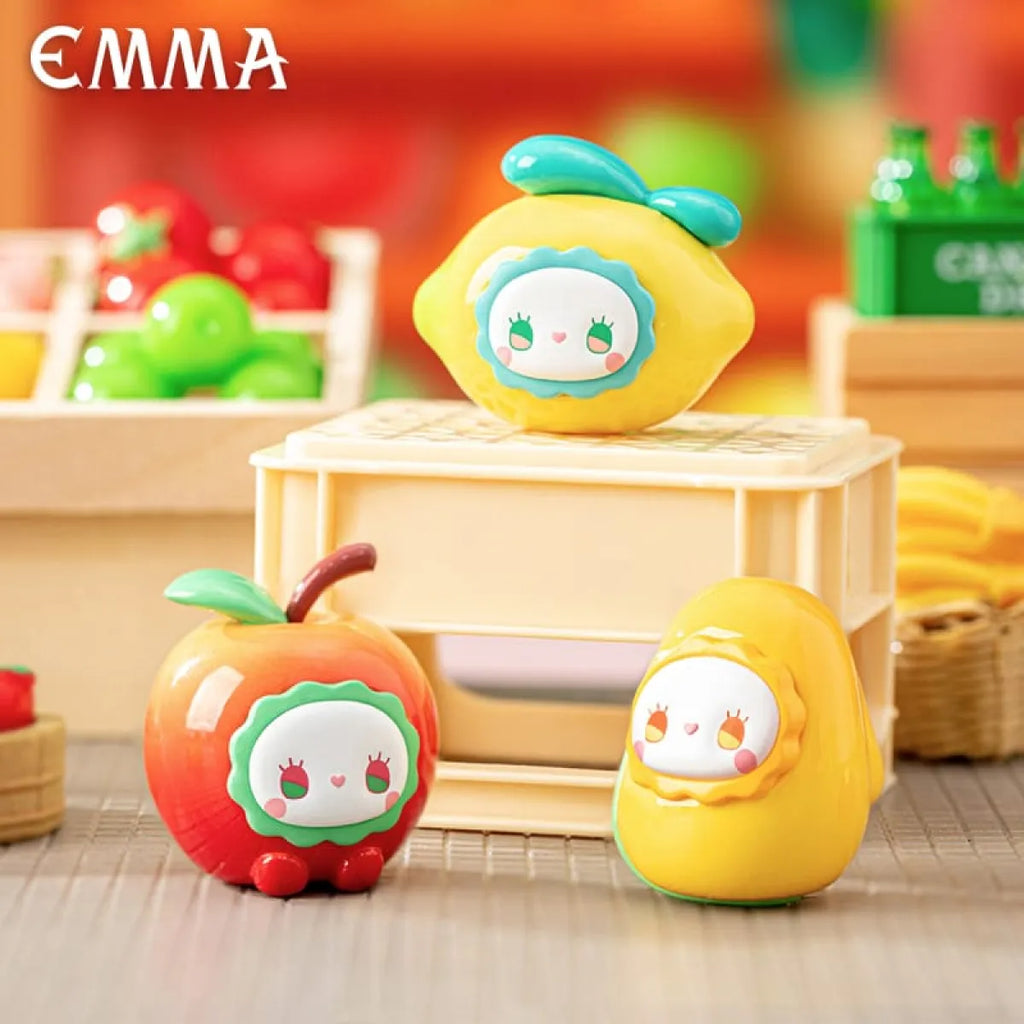 EMMA COLORFUL SWEETIE SPRITES (1 Blind Box) - Figurines - Figures - 6