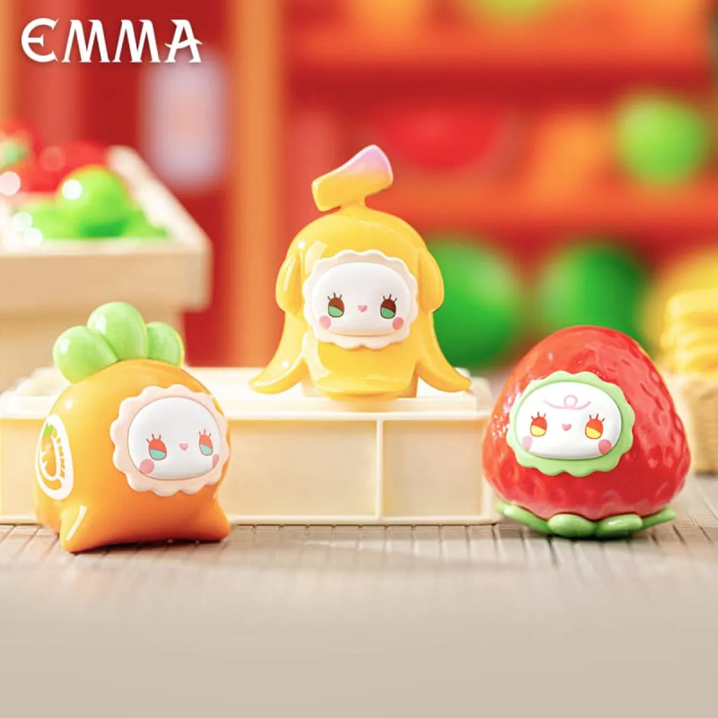 EMMA COLORFUL SWEETIE SPRITES (1 Blind Box) - Figurines - Figures - 7