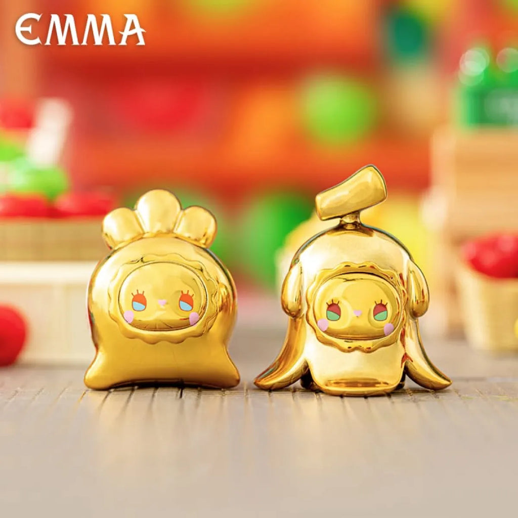 EMMA COLORFUL SWEETIE SPRITES (1 Blind Box) - Figurines - Figures - 8