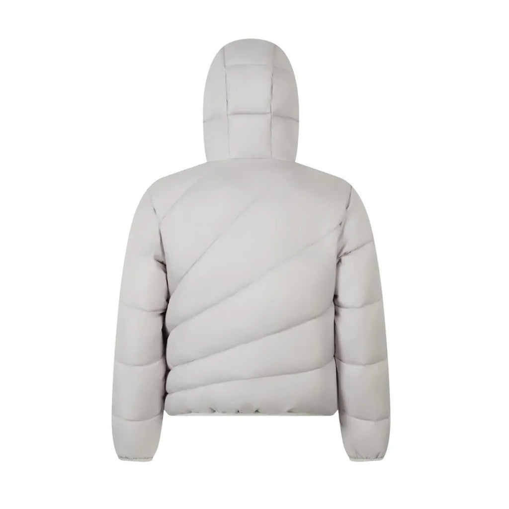 Loose Hooded Solid Color Puffer Jacket - Jackets & Coats - Jacket - 2