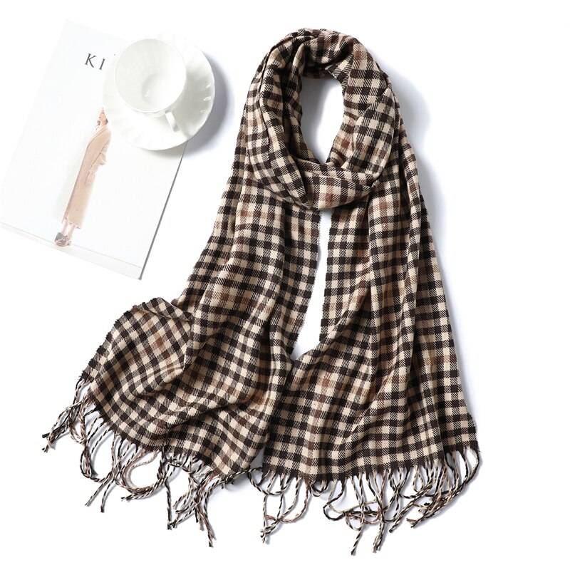 Fashion Scarves - 40+ Options - Kawaii Stop - Accessories, Adorable, Autumn, Cute, Fall, Fashion, Harajuku, Japanese, Kawaii, Korean, scarf, Scarves, Sexy, Spring, Summer, Winter, Women's Clothing &amp; Accessories