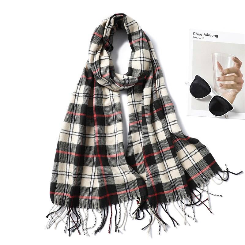 Fashion Scarves - 40+ Options - Kawaii Stop - Accessories, Adorable, Autumn, Cute, Fall, Fashion, Harajuku, Japanese, Kawaii, Korean, scarf, Scarves, Sexy, Spring, Summer, Winter, Women's Clothing &amp; Accessories