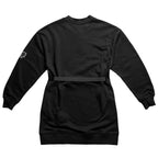 GSD-Type 400 Belted Sweater Dress