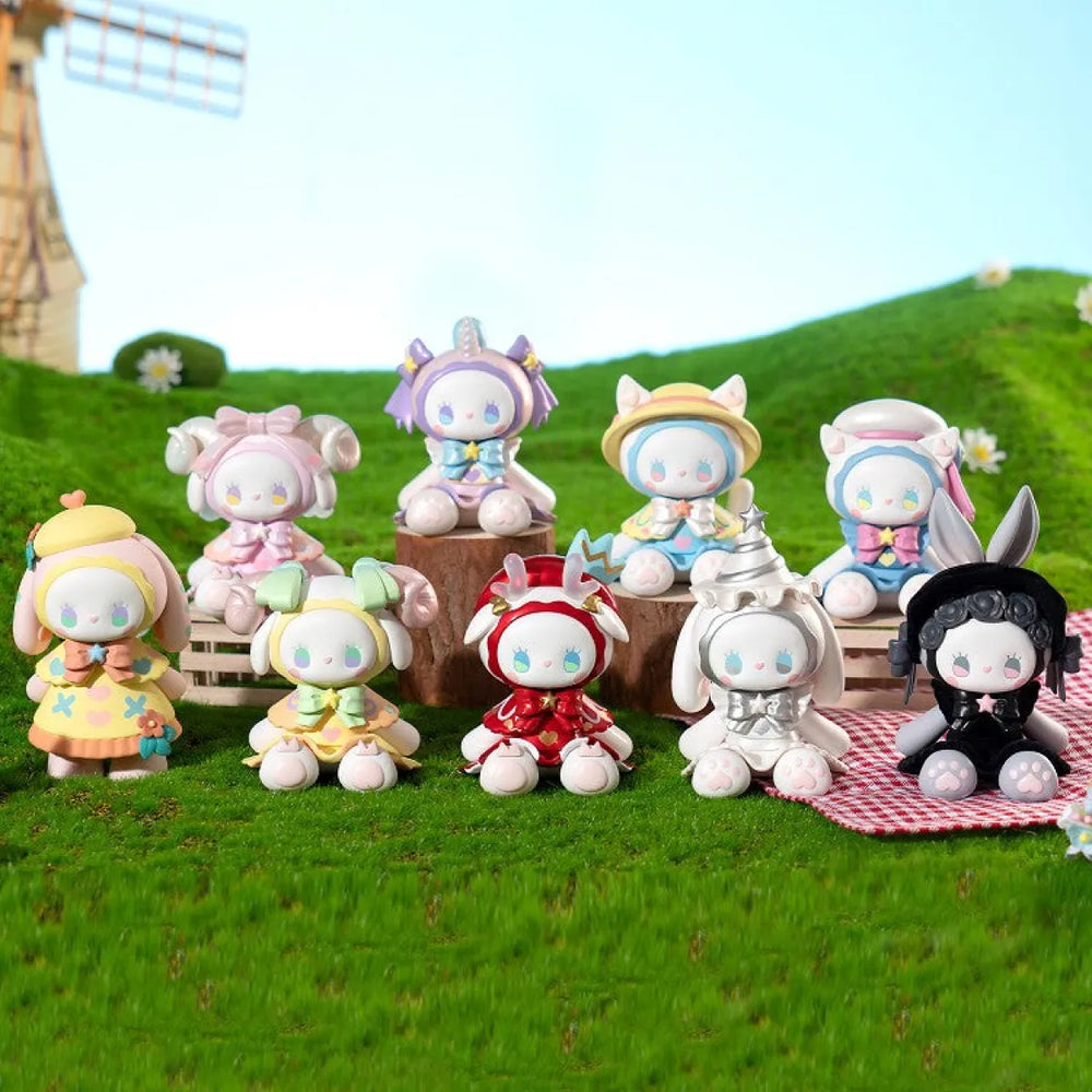 EMMA Secret Forest Garden Party series Blind Box (1 Blind Box) - Figurines - Figures - 1