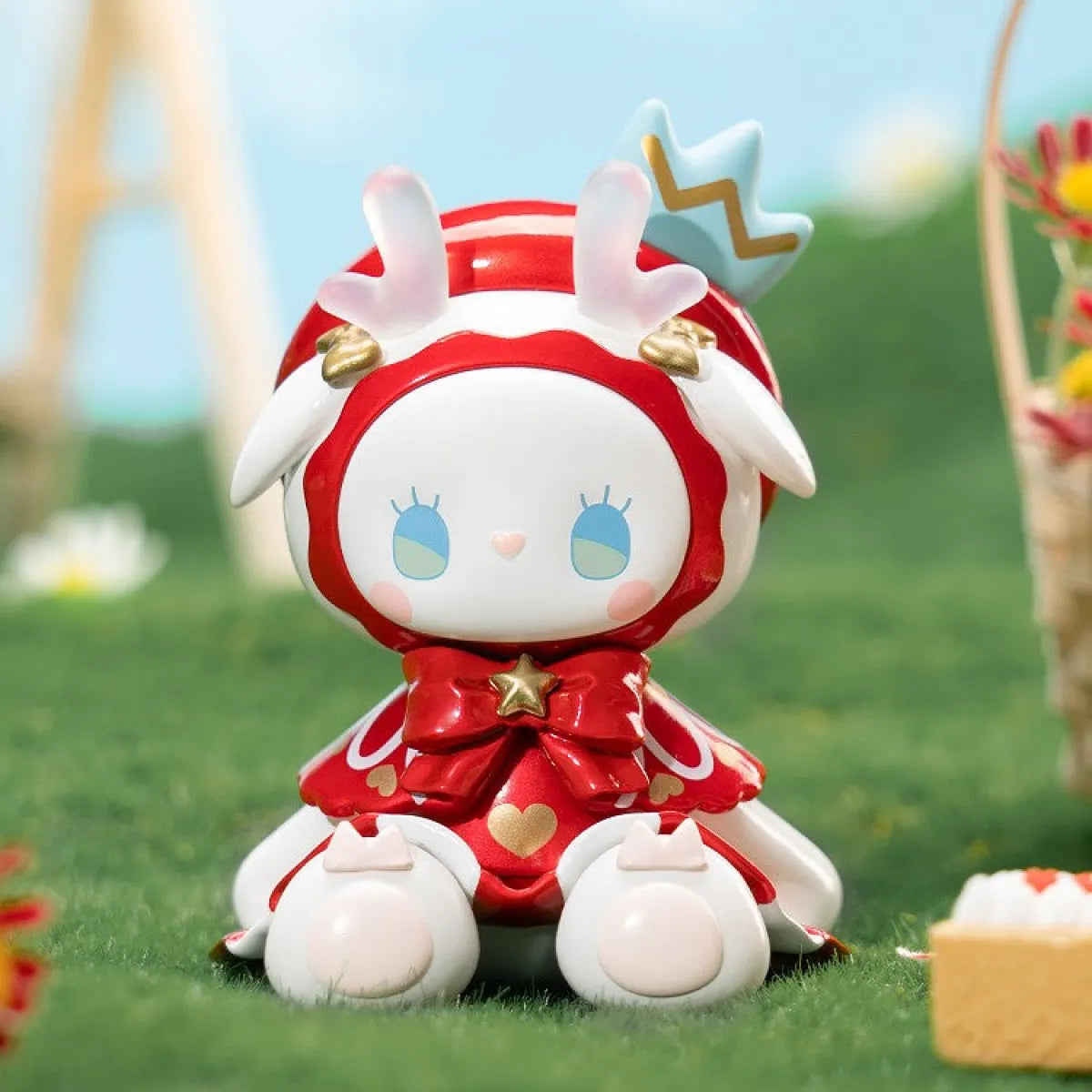 EMMA Secret Forest Garden Party series Blind Box (1 Blind Box) - Figurines - Figures - 7