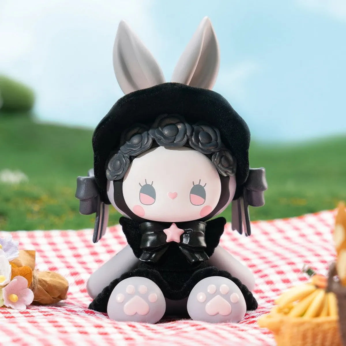 EMMA Secret Forest Garden Party series Blind Box (1 Blind Box) - Figurines - Figures - 8