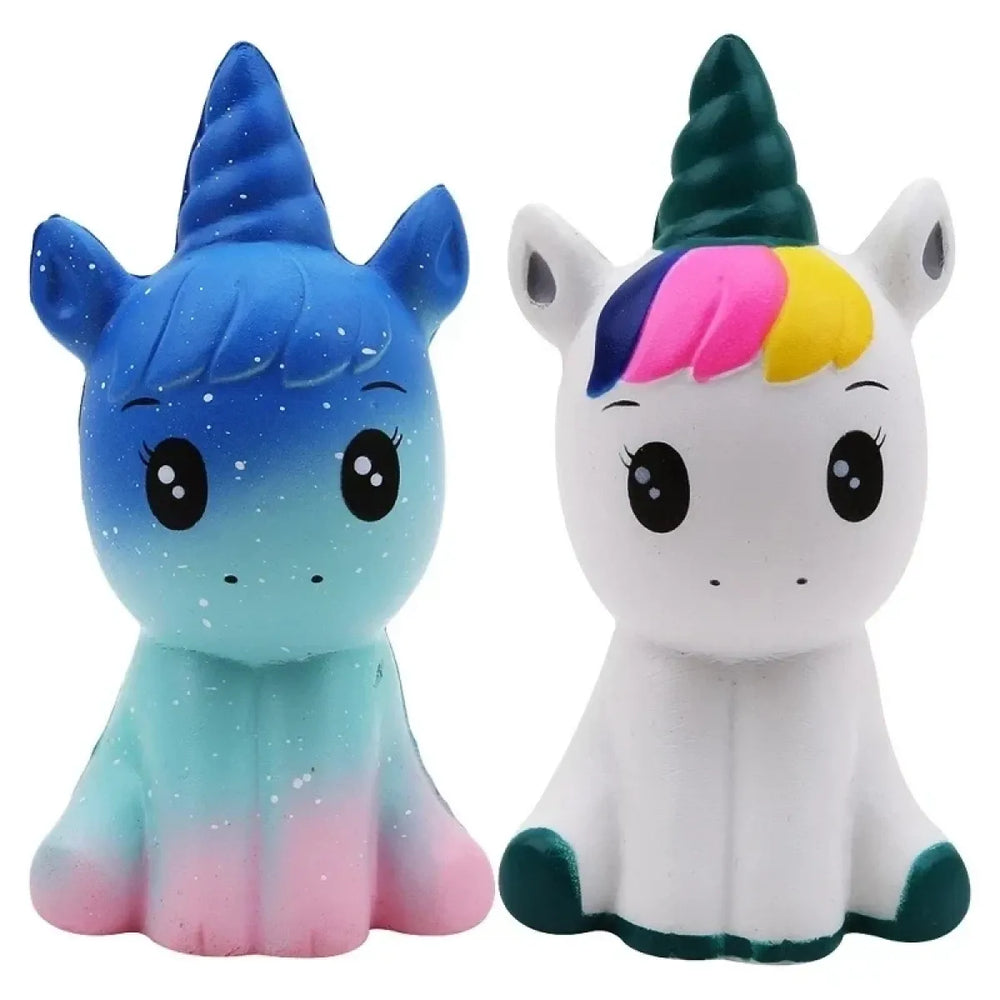 Slow Rising Unicorn Squishy Scented Stress Toy - Toys - Toy - 1
