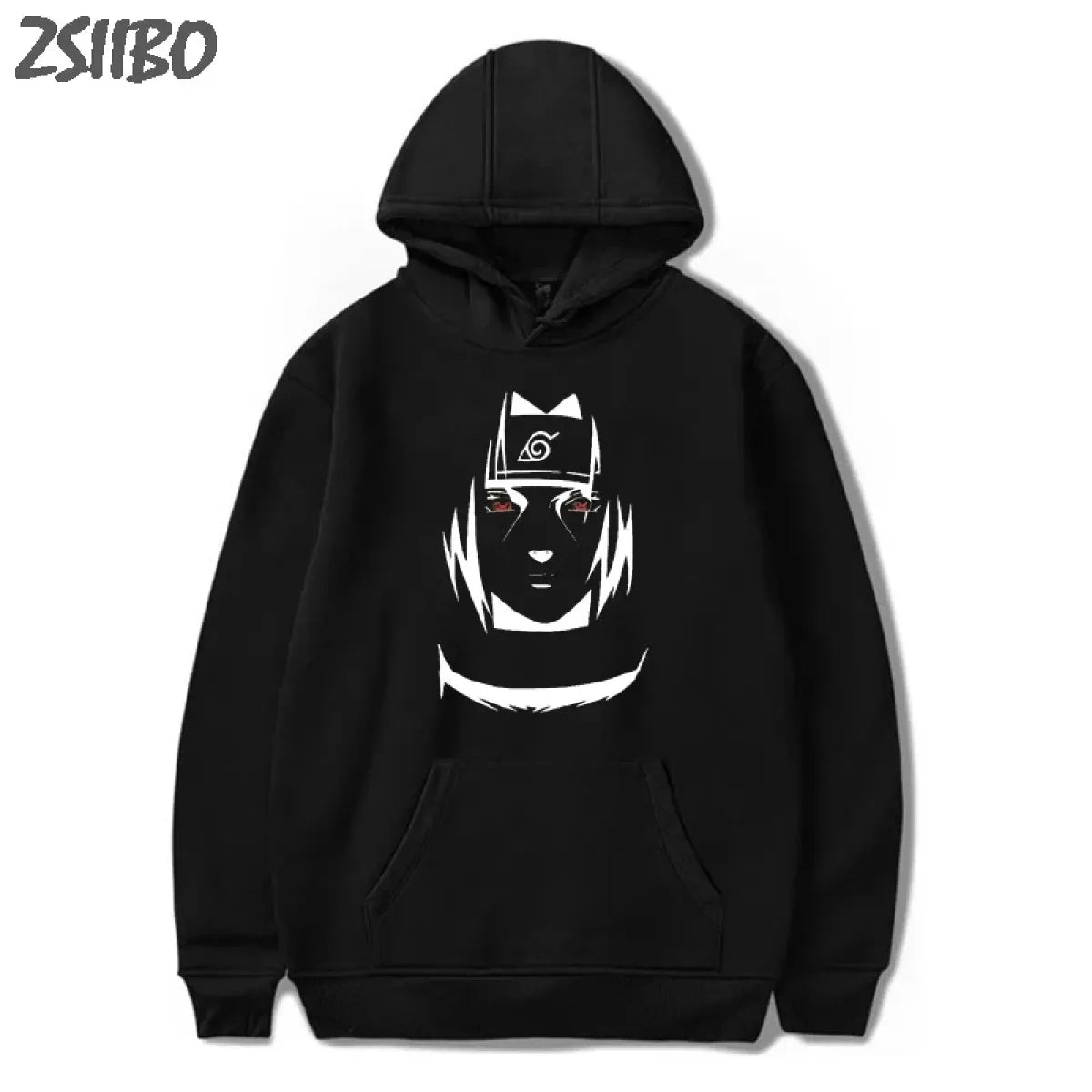 Uchiha Itachi Anime Graphic Hoodie - Anime - Hoodie - 1